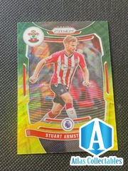 2021-22 Panini Prizm Premier League Multicolor Prizm Stuart Armstrong